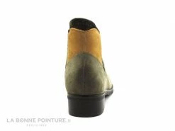 Meilleure affaire ? Femme Fugitive VEGAS Compo Multi Velours Kaki - ? Boots ? -Mustang Shop unnamed file 6617