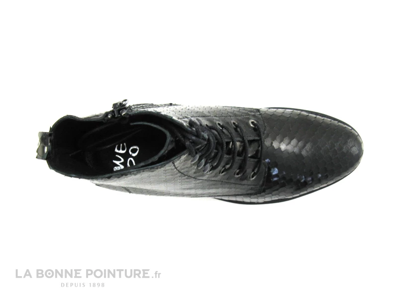 Sortie ? Femme We Do CO77707B Padua Noir Luka - ? Boots écailles ? 6 Sortie ? Femme We Do CO77707B Padua Noir Luka - ? Boots écailles ? – Image 6