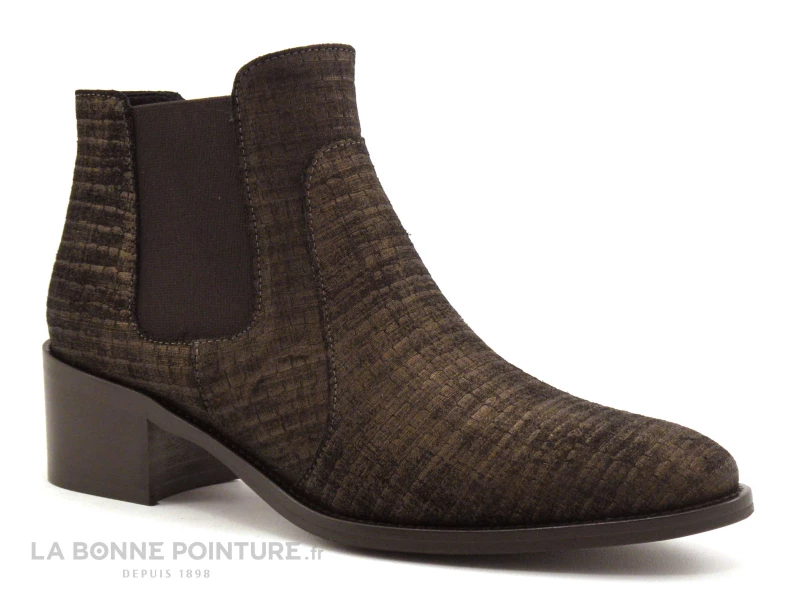 Vente flash ? Adige AMARUS 100-002 - Marron Bronze Croco - ? Boots Femme ? 5 Vente flash ? Adige AMARUS 100-002 - Marron Bronze Croco - ? Boots Femme ? – Image 5