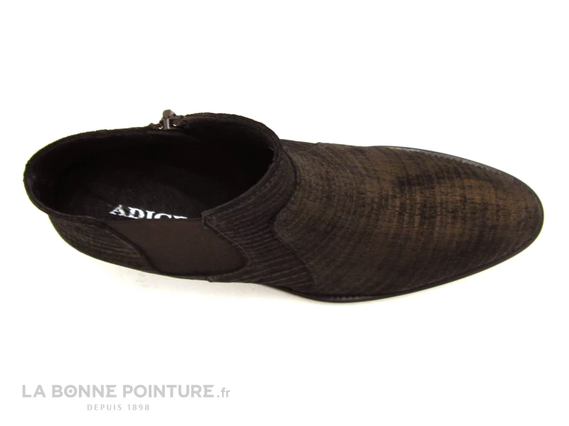 Vente flash ? Adige AMARUS 100-002 - Marron Bronze Croco - ? Boots Femme ? 6 Vente flash ? Adige AMARUS 100-002 - Marron Bronze Croco - ? Boots Femme ? – Image 6