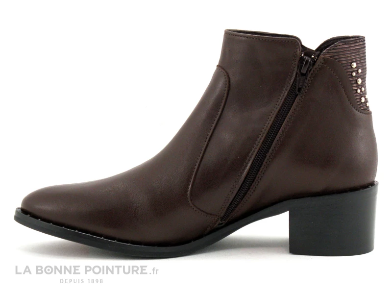 Top 10 ? Femme Adige AMBEC 3 Maia Moro - ? Boots Marron ? 3 Top 10 ? Femme Adige AMBEC 3 Maia Moro - ? Boots Marron ? – Image 3
