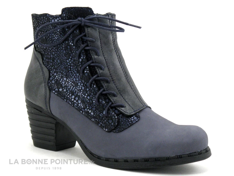 Tout neuf ? Femme Alce ? Shoes 9806 - Noir - Gris - Lacet Cote - ? Boots ? 1 Tout neuf ? Femme Alce ? Shoes 9806 - Noir - Gris - Lacet Cote - ? Boots ?