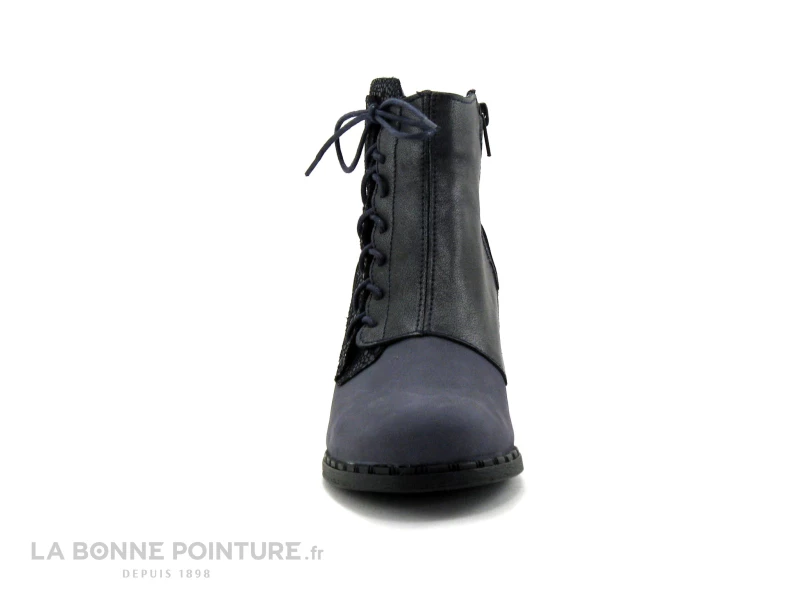 Tout neuf ? Femme Alce ? Shoes 9806 - Noir - Gris - Lacet Cote - ? Boots ? 2 Tout neuf ? Femme Alce ? Shoes 9806 - Noir - Gris - Lacet Cote - ? Boots ? – Image 2