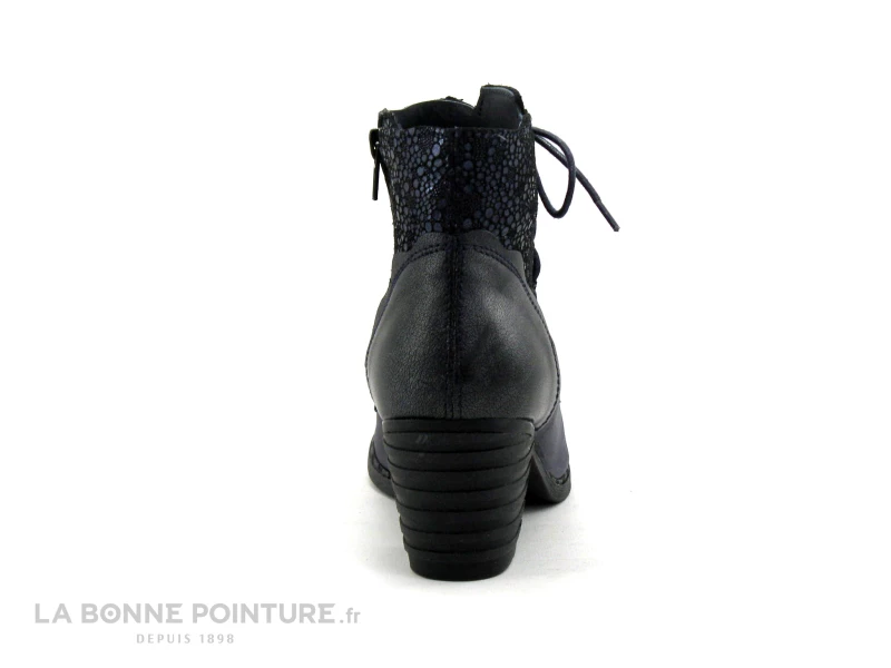 Tout neuf ? Femme Alce ? Shoes 9806 - Noir - Gris - Lacet Cote - ? Boots ? 4 Tout neuf ? Femme Alce ? Shoes 9806 - Noir - Gris - Lacet Cote - ? Boots ? – Image 4