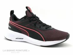 Meilleure vente ? Puma VELOCITY Noir Rose TD 194459 - Basket Femme ⭐