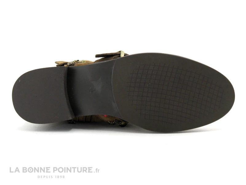 Meilleure affaire ⭐ Alma En Pena I18342 Camel - Brides - Perles - ? Boots Femme ? 7 Meilleure affaire ⭐ Alma En Pena I18342 Camel - Brides - Perles - ? Boots Femme ? – Image 7