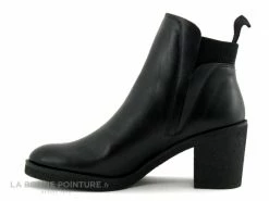 Meilleure affaire ? Femme Porronet 4031 Noir - ? Boots Talon Haut - Semelle Crepe Noir ? 9 Meilleure affaire ? Femme Porronet 4031 Noir - ? Boots Talon Haut - Semelle Crepe Noir ? -Mustang Shop unnamed file 6672