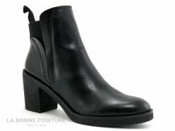 Meilleure affaire ? Femme Porronet 4031 Noir - ? Boots Talon Haut - Semelle Crepe Noir ? 11 Meilleure affaire ? Femme Porronet 4031 Noir - ? Boots Talon Haut - Semelle Crepe Noir ? -Mustang Shop unnamed file 6674