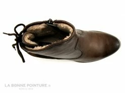 Budget ? Femme Com Un Point ADVILLA Marron - Lacet Arriere - ? Boots Fourree ? 12 Budget ? Femme Com Un Point ADVILLA Marron - Lacet Arriere - ? Boots Fourree ? -Mustang Shop unnamed file 6682