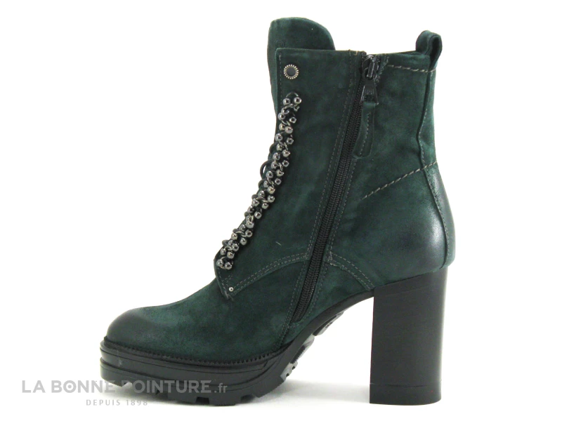 Top 10 ⌛ Mjus 570209-101-6461 Lichen - ? Boots Femme Talon Haut ? 3 Top 10 ⌛ Mjus 570209-101-6461 Lichen - ? Boots Femme Talon Haut ? – Image 3