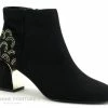 Meilleure vente ? Femme Enza Nucci QL3405 Noir - Perles Arriere - Talon Miroir - ? Boots ? 15 Meilleure vente ? Femme Enza Nucci QL3405 Noir - Perles Arriere - Talon Miroir - ? Boots ? -Mustang Shop unnamed file 6712