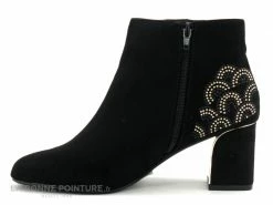 Meilleure vente ? Femme Enza Nucci QL3405 Noir - Perles Arriere - Talon Miroir - ? Boots ? 9 Meilleure vente ? Femme Enza Nucci QL3405 Noir - Perles Arriere - Talon Miroir - ? Boots ? -Mustang Shop unnamed file 6714