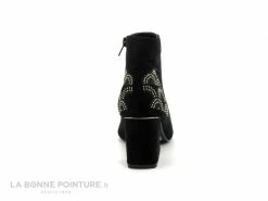 Meilleure vente ? Femme Enza Nucci QL3405 Noir - Perles Arriere - Talon Miroir - ? Boots ? 10 Meilleure vente ? Femme Enza Nucci QL3405 Noir - Perles Arriere - Talon Miroir - ? Boots ? -Mustang Shop unnamed file 6715