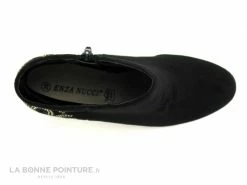 Meilleure vente ? Femme Enza Nucci QL3405 Noir - Perles Arriere - Talon Miroir - ? Boots ? 12 Meilleure vente ? Femme Enza Nucci QL3405 Noir - Perles Arriere - Talon Miroir - ? Boots ? -Mustang Shop unnamed file 6717