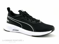 Acheter ? Junior Puma SCORCH RUNNER 194783 - Basket Noire ?