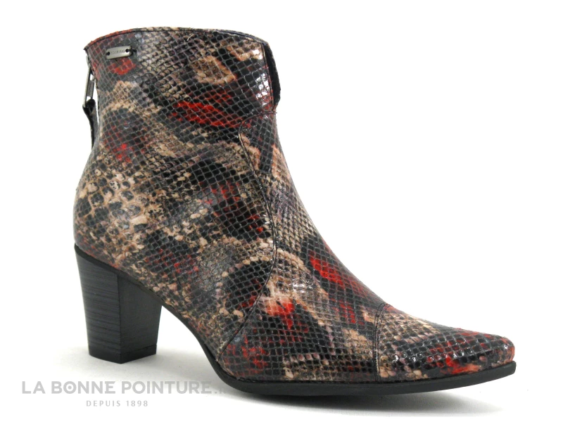 Les meilleures critiques de ? Dorking D6034-RE Granada Deisy - ? Boots Femme ⌛ 1 Les meilleures critiques de ? Dorking D6034-RE Granada Deisy - ? Boots Femme ⌛