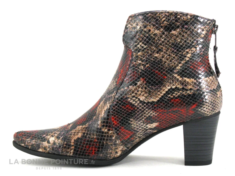 Les meilleures critiques de ? Dorking D6034-RE Granada Deisy - ? Boots Femme ⌛ 3 Les meilleures critiques de ? Dorking D6034-RE Granada Deisy - ? Boots Femme ⌛ – Image 3