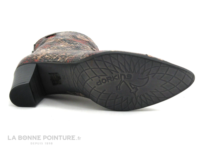 Les meilleures critiques de ? Dorking D6034-RE Granada Deisy - ? Boots Femme ⌛ 7 Les meilleures critiques de ? Dorking D6034-RE Granada Deisy - ? Boots Femme ⌛ – Image 7