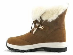 Meilleure affaire ? Olang LAPPONE Cuoio - Bottine Fourree Femme Marron ? 9 Meilleure affaire ? Olang LAPPONE Cuoio - Bottine Fourree Femme Marron ? -Mustang Shop unnamed file 6735