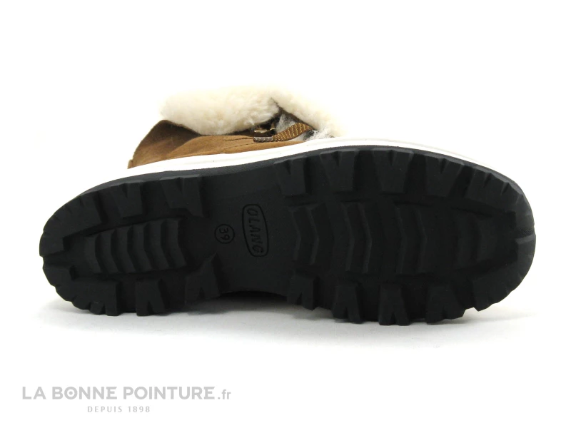 Meilleure affaire ? Olang LAPPONE Cuoio - Bottine Fourree Femme Marron ? 7 Meilleure affaire ? Olang LAPPONE Cuoio - Bottine Fourree Femme Marron ? – Image 7