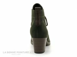 Tout neuf ? Femme Marco Tozzi 2-25107-27 Olive - Bottine Talon Haut Kaki ? 10 Tout neuf ? Femme Marco Tozzi 2-25107-27 Olive - Bottine Talon Haut Kaki ? -Mustang Shop unnamed file 6778