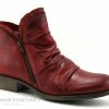 Acheter ? Lou Kristensen IB13286 Rouge - Bottine Femme Cuir Rouge ❤️ 14 Acheter ? Lou Kristensen IB13286 Rouge - Bottine Femme Cuir Rouge ❤️ -Mustang Shop unnamed file 6801