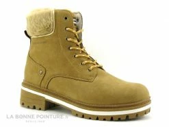 De gros ? Lois 87770 Camel - Haut Peluche - Bottine Lacet Femme ? 11 De gros ? Lois 87770 Camel - Haut Peluche - Bottine Lacet Femme ? -Mustang Shop unnamed file 6810