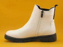 Budget ? Femme Marco Tozzi 2-25404-27- Bottine Blanche - Elastique Noir ⭐ 9 Budget ? Femme Marco Tozzi 2-25404-27- Bottine Blanche - Elastique Noir ⭐ -Mustang Shop unnamed file 6815