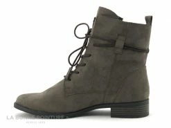 Meilleur prix ? Femme Marco Tozzi 2-25112-27 Pepper - Marron Taupe - Bottine Lacet ? 9 Meilleur prix ? Femme Marco Tozzi 2-25112-27 Pepper - Marron Taupe - Bottine Lacet ? -Mustang Shop unnamed file 6822
