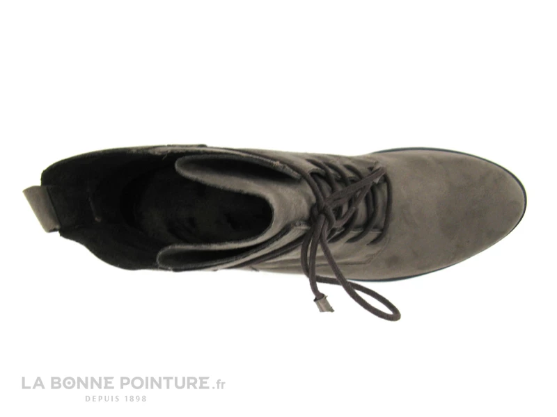 Meilleur prix ? Femme Marco Tozzi 2-25112-27 Pepper - Marron Taupe - Bottine Lacet ? 6 Meilleur prix ? Femme Marco Tozzi 2-25112-27 Pepper - Marron Taupe - Bottine Lacet ? – Image 6