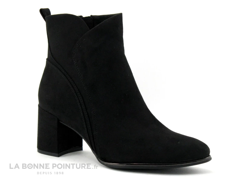 Les meilleures critiques de ✨ Marco Tozzi 2-25095-27 Velours Noir - ? Boots Femme Talon Large ? 1 Les meilleures critiques de ✨ Marco Tozzi 2-25095-27 Velours Noir - ? Boots Femme Talon Large ?
