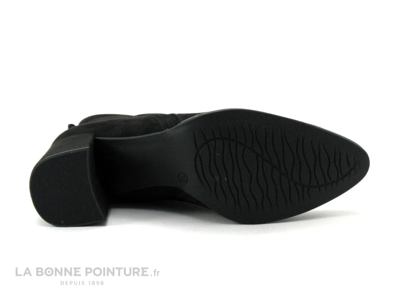 Les meilleures critiques de ✨ Marco Tozzi 2-25095-27 Velours Noir - ? Boots Femme Talon Large ? 7 Les meilleures critiques de ✨ Marco Tozzi 2-25095-27 Velours Noir - ? Boots Femme Talon Large ? – Image 7