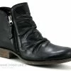 Les meilleures critiques de ? Femme Lou Kristensen IB17163 Black - Bottine Noire Dessus Plisse ? -Mustang Shop unnamed file 6834