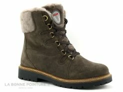 Tout neuf ? Olang MERIBEL-BTX 873 Torba - ? Boots Femme Marron - Interieur Fourre ?