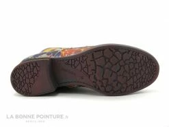 Promo ? Josef Seibel SANJA Multicolore - Bottine A Lacet Femme ? 13 Promo ? Josef Seibel SANJA Multicolore - Bottine A Lacet Femme ? -Mustang Shop unnamed file 6853