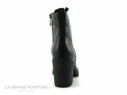 Budget ? Femme Marco Tozzi 2-25204-27 - Bottine Noire A Lacet Avec Talon Haut Epais ✨ 10 Budget ? Femme Marco Tozzi 2-25204-27 - Bottine Noire A Lacet Avec Talon Haut Epais ✨ -Mustang Shop unnamed file 6864