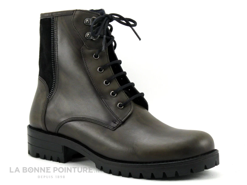 Bon marché ✨ Dorking WALKING D8649 FRCA Kaki - Bottine A Lacet Femme ? 1 Bon marché ✨ Dorking WALKING D8649 FRCA Kaki - Bottine A Lacet Femme ?