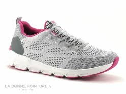 Nouveau ? Rieker Revolution 40403-40 Sportec12 - Gris Bleu Noir - Basket Sport Femme ?