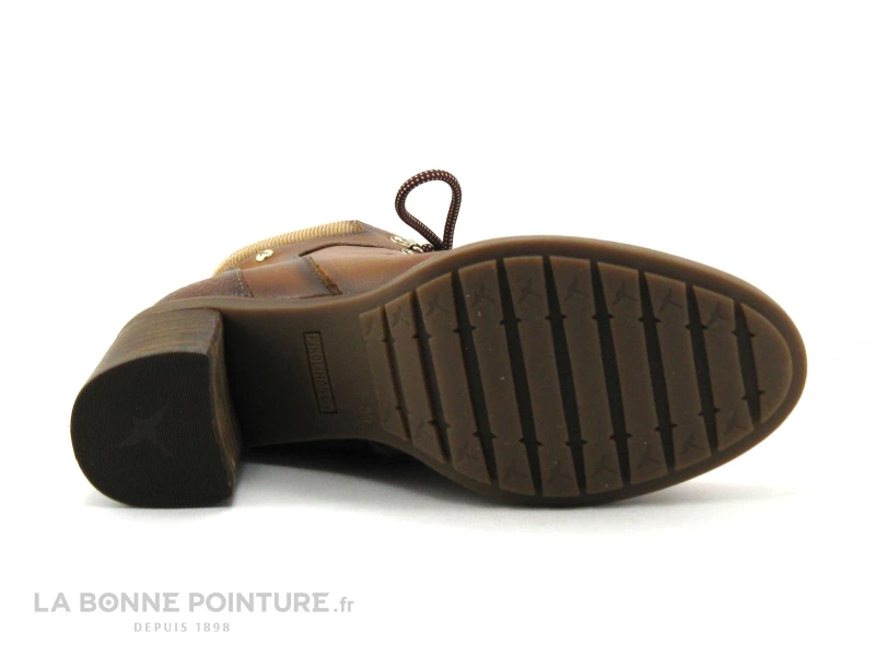 De gros ? Pikolinos POMPEYA W7S-8851 Brandy - ? Boots Femme Talon Haut ? 7 De gros ? Pikolinos POMPEYA W7S-8851 Brandy - ? Boots Femme Talon Haut ? – Image 7
