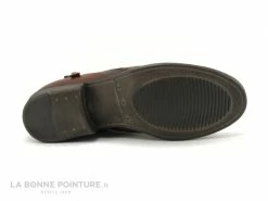 Grosses soldes ❤️ Lou Kristensen IB17164 Brandy Vintage - Bottine Marron Femme ? -Mustang Shop unnamed file 6925