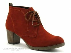 Meilleur prix ✨ Femme Marco Tozzi Brick Comb 2-25107-35 - ? Boots Velours Talon ? -Mustang Shop unnamed file 6930