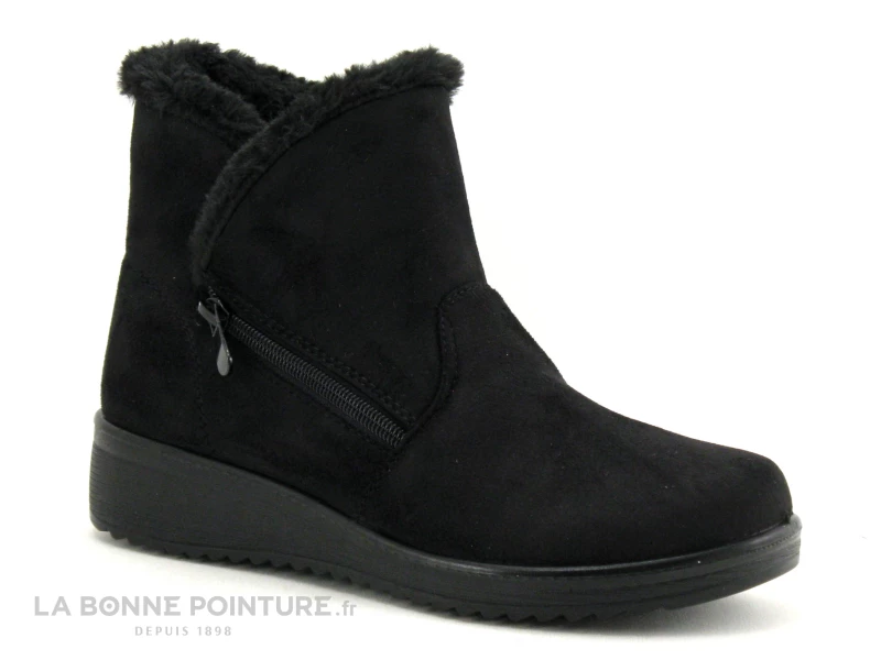 Meilleur prix ? Femme Enza Nucci Mr4024 Noir-boots Fourrees ? 1 Meilleur prix ? Femme Enza Nucci Mr4024 Noir-boots Fourrees ?