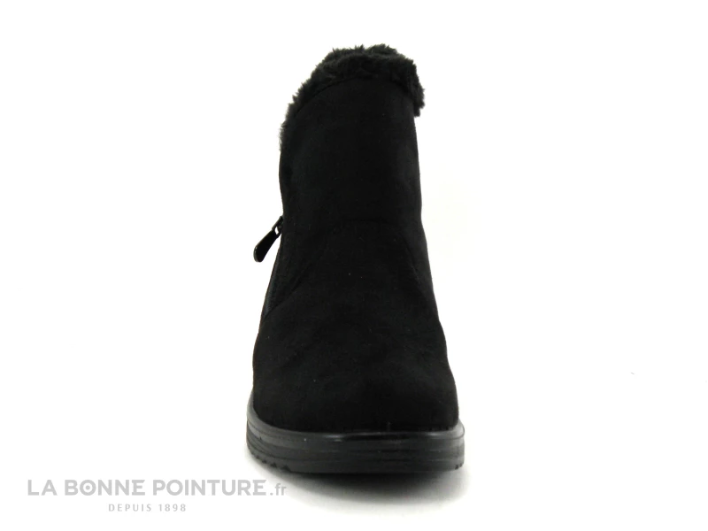 Meilleur prix ? Femme Enza Nucci Mr4024 Noir-boots Fourrees ? 2 Meilleur prix ? Femme Enza Nucci Mr4024 Noir-boots Fourrees ? – Image 2