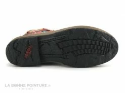 Meilleur prix ❤️ Rieker Z6759-35 Rouge - Lainage Multi - Bottine Femme ? -Mustang Shop unnamed file 6944