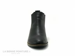 Le moins cher ? Moran's Morans VISCOSE Noir - ? Boots Chelsea Femme Arriere Python ? -Mustang Shop unnamed file 6946
