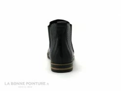 Le moins cher ? Moran's Morans VISCOSE Noir - ? Boots Chelsea Femme Arriere Python ? -Mustang Shop unnamed file 6948