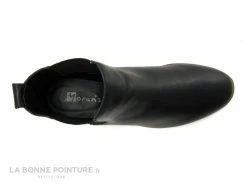 Le moins cher ? Moran's Morans VISCOSE Noir - ? Boots Chelsea Femme Arriere Python ? -Mustang Shop unnamed file 6950