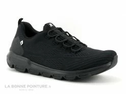 Meilleure vente ? Rieker Revolution 40405-00 Sportec10 - Noir - Chaussure Sport Femme ?