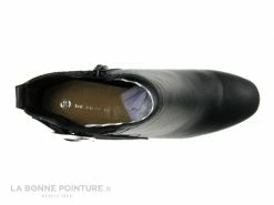 Remise ? The Divine Factory QL4037 Noir - Bottines Femme Talon Haut ? -Mustang Shop unnamed file 6961