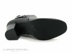 Remise ? The Divine Factory QL4037 Noir - Bottines Femme Talon Haut ? -Mustang Shop unnamed file 6962